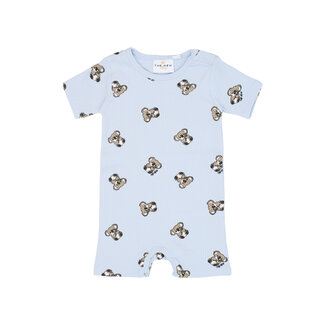 The New Siblings The New Siblings jumpsuit Topper heather aop