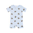 The New Siblings jumpsuit Topper heather aop
