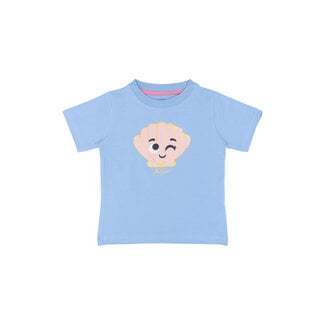 The New Siblings The New Siblings shirt Tallulah forever blue