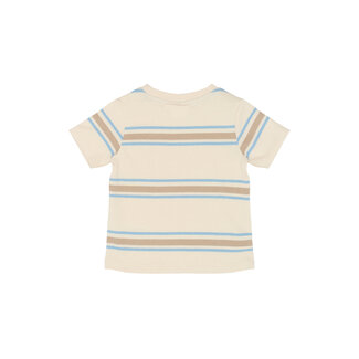 The New Siblings The New Siblings shirt Theodore multi striped