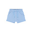 The New Siblings sweat short Titan forever blue