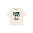 The New Siblings sweat short Tobias gardenia