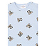 The New Siblings jumpsuit Topper heather aop