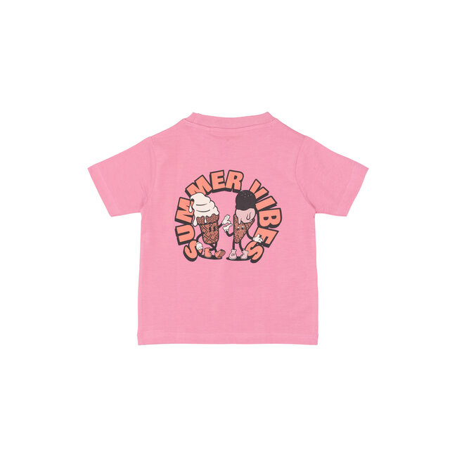 The New Siblings shirt Tundra cashmere rose