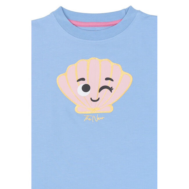 The New Siblings shirt Tallulah forever blue