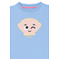 The New Siblings shirt Tallulah forever blue