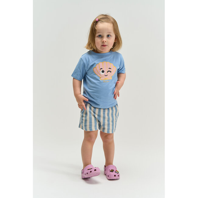 The New Siblings shirt Tallulah forever blue