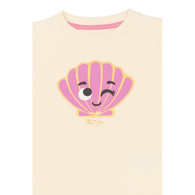 The New Siblings shirt Tallulah gardenia
