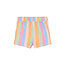 The New Siblings short Tracie multi striped