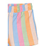 The New Siblings short Tracie multi striped