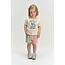 The New Siblings short Tracie multi striped