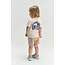 The New Siblings short Tracie multi striped