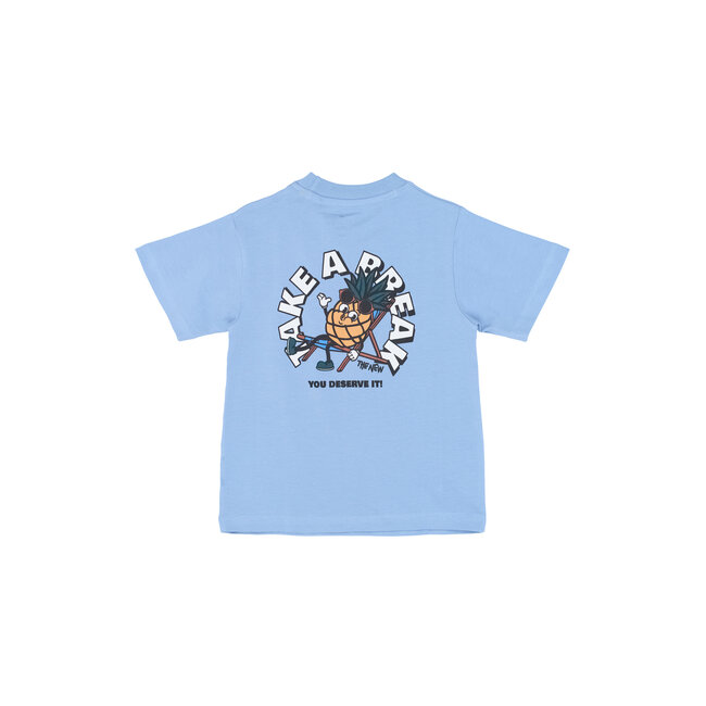 The New Siblings shirt Tatum forever blue