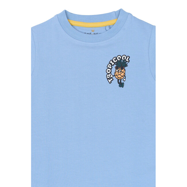 The New Siblings shirt Tatum forever blue