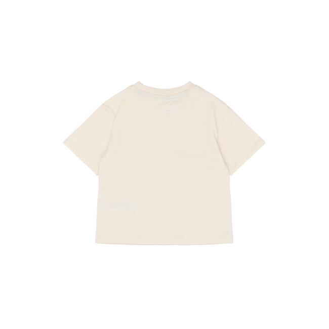 The New Siblings shirt Ted gardenia