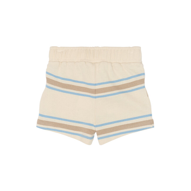 The New Siblings short Theodore multi striped