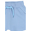 The New Siblings sweat short Titan forever blue