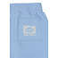 The New Siblings sweat short Titan forever blue