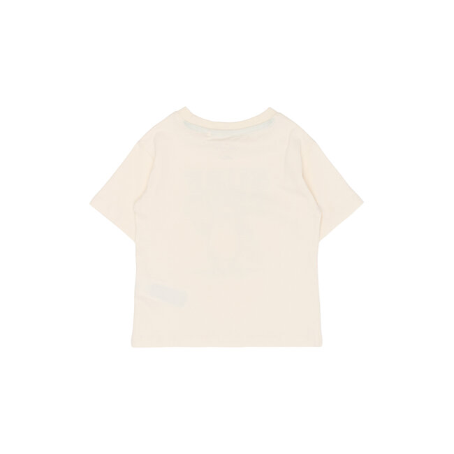 The New Siblings sweat short Tobias gardenia