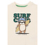 The New Siblings sweat short Tobias gardenia