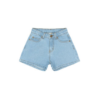 The New The New shorts Samantha denim light blue denim