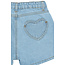 The New shorts Samantha denim light blue denim