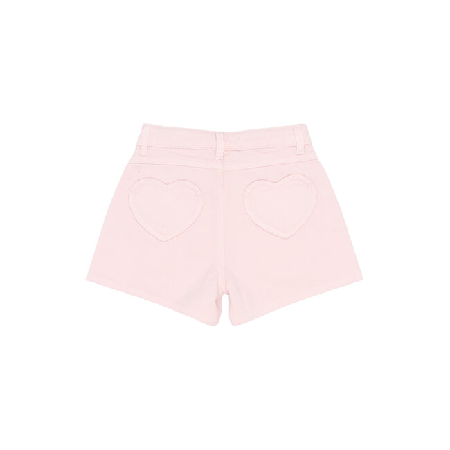 The New shorts Samantha denim light lilac