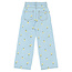 The New jeans Sia wide light blue denim emb