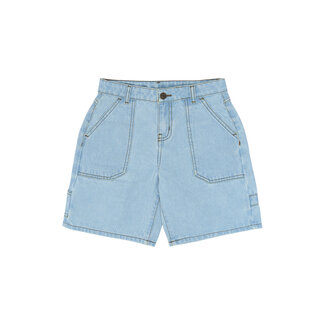 The New The New shorts Savid light blue denim
