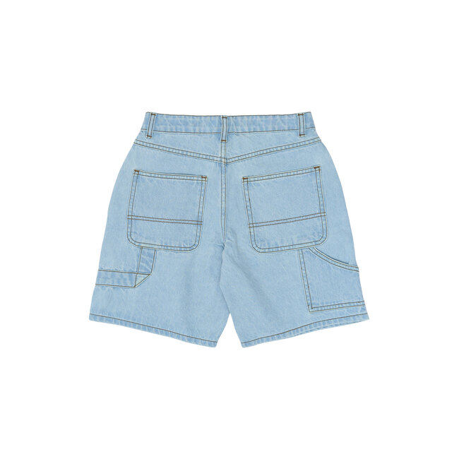 The New shorts Savid light blue denim