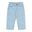 The New Siblings carrot jeans Silje medium blue denim