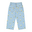 The New Siblings carrot jeans Silje medium blue denim