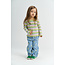 The New Siblings carrot jeans Silje medium blue denim