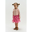 The New Siblings skirt Tulle cashmere rose emb
