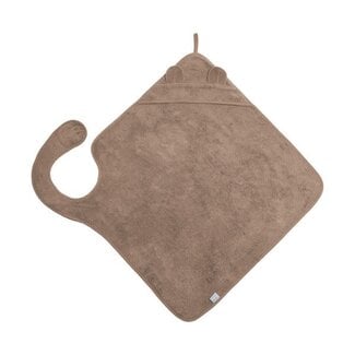 Nifty Handsfree badcapes mocha
