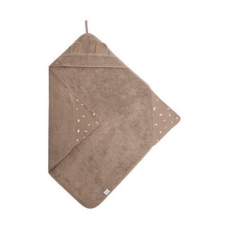 Nifty badcape 2 in 1  Mocha print