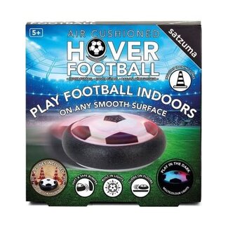 Satzuma Hover Football spel voor binnen
