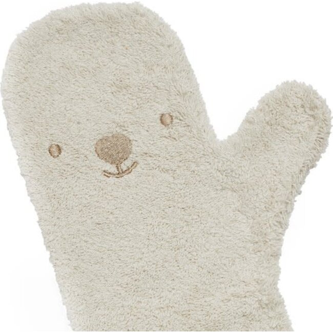 Nifty Baby Shower Glove Vanilia