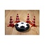 Satzuma Hover Football - De Ultieme Indoor Voetbalervaring