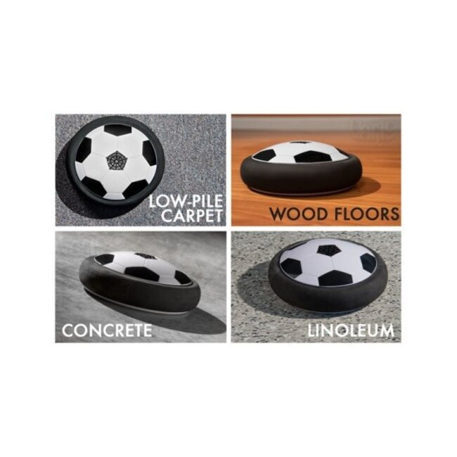 Satzuma Hover Football - De Ultieme Indoor Voetbalervaring