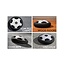 Satzuma Hover Football - De Ultieme Indoor Voetbalervaring