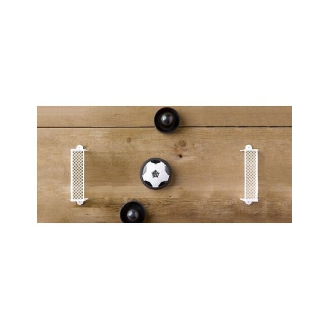 Satzuma Table Top Air Football – Compact Tafelvoetbal met Luchtkussen