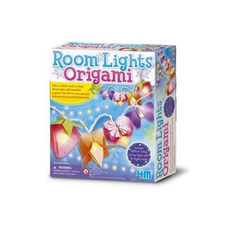 4M 4M Crea origami lichtjes vouwen