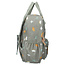 Kidzroom rugzak Small Talk Green