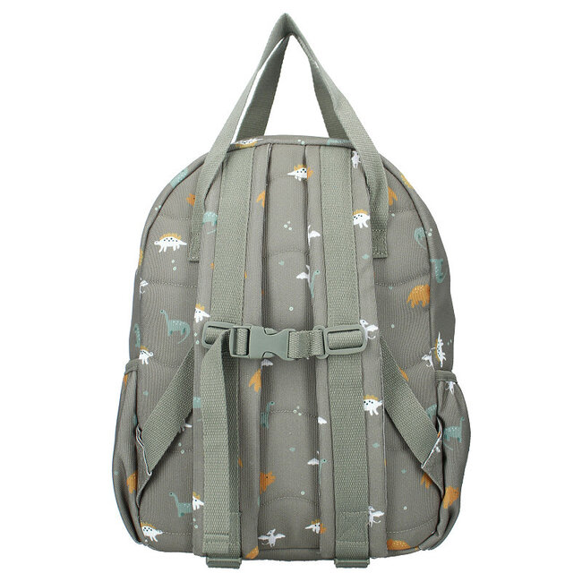 Kidzroom rugzak Small Talk Green