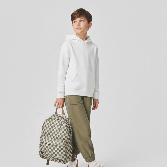 Rugzak Studio V Retro Forever Green