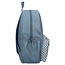 Rugzak Studio V Double check Blue