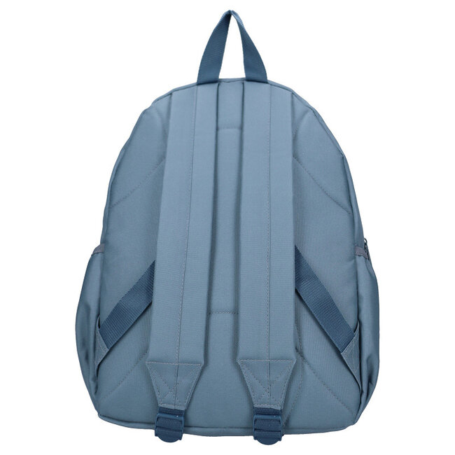 Rugzak Studio V Double check Blue