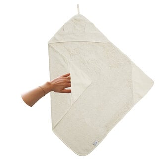 Nifty badcape 2 in 1  Vanilia