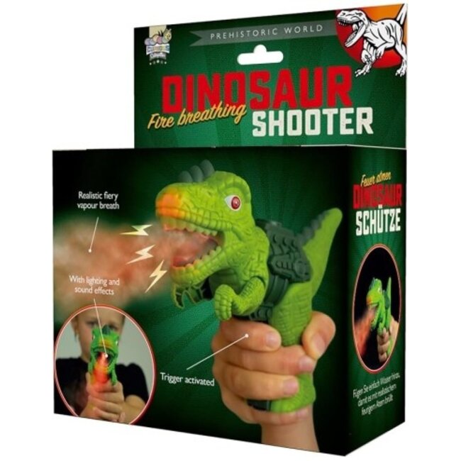 Dinosauer shooter